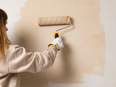 Complete Building Paint Services by Abhishek Enterprises